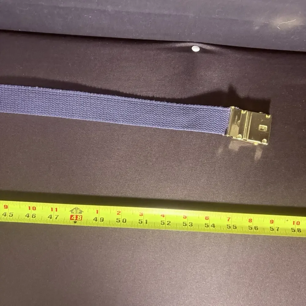 Military Web Belt Size 54